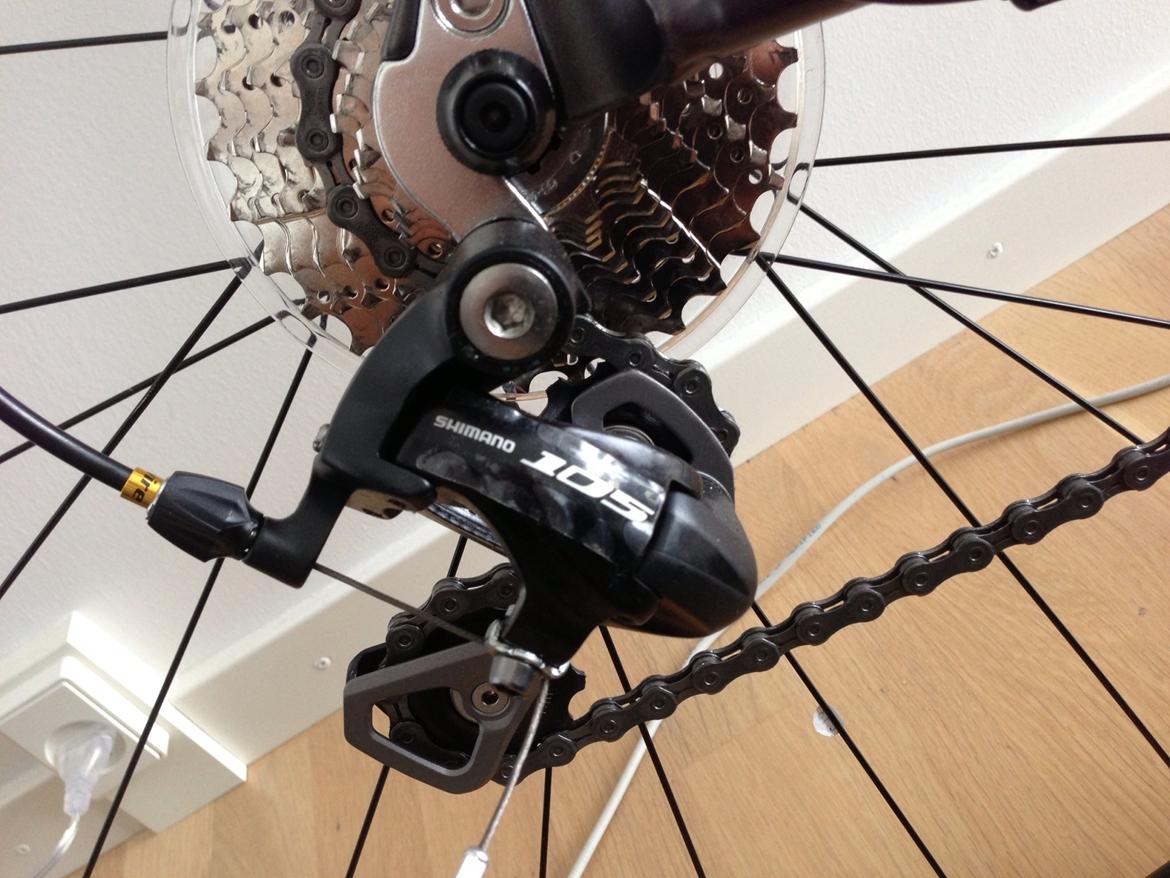 Scott Speedster S20 Shimano 105 billede 6