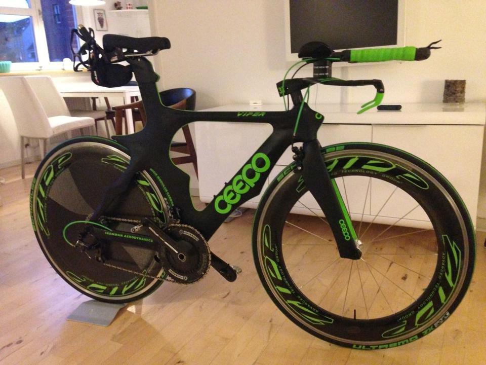 Viper Ceepo Viper billede 1