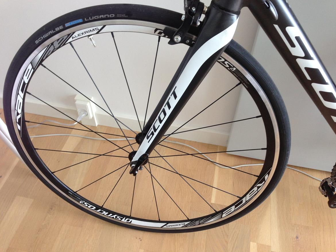 Scott Speedster S20 Shimano 105 billede 7