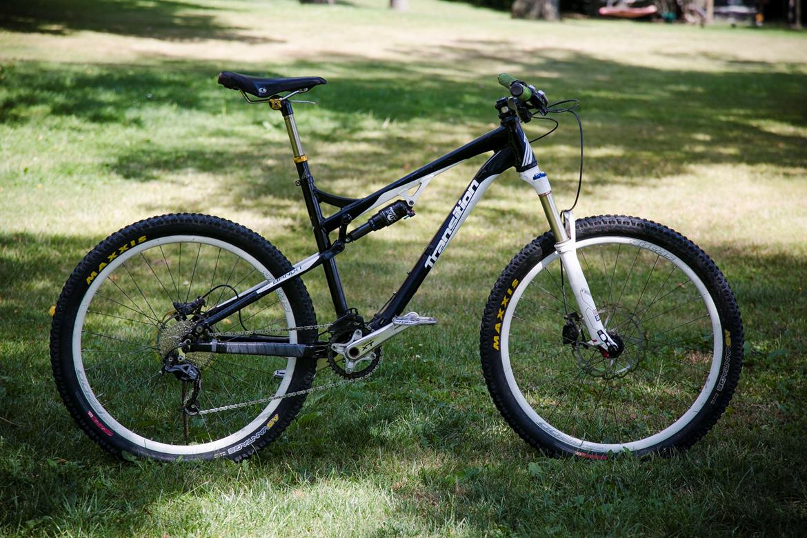 Transition Bandit - Transition Bandit 2011 15,5" billede 1