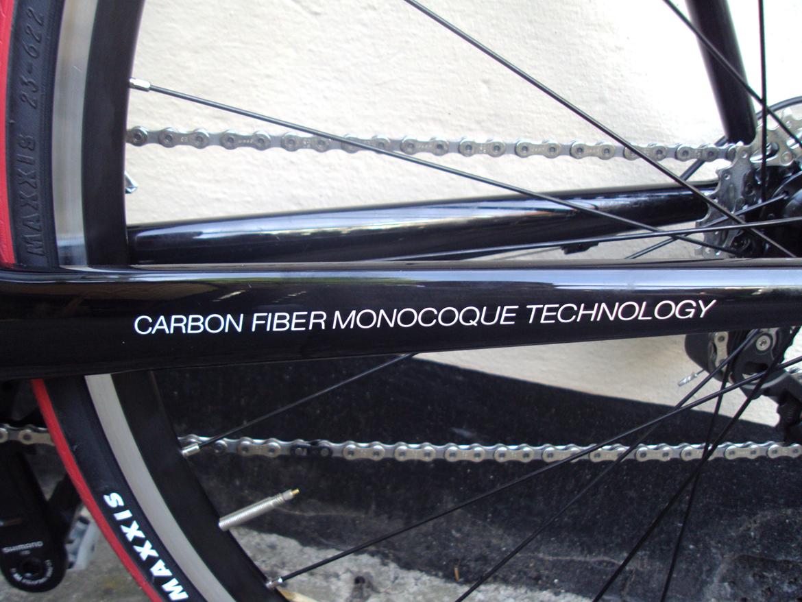 Kuota Korsa Carbon 2013 billede 6