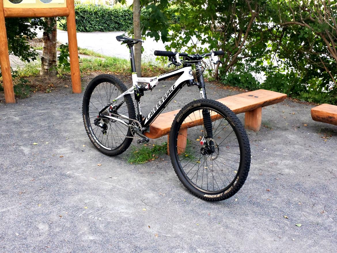 Cannondale Scalpel Factory Racing 27,5" billede 2