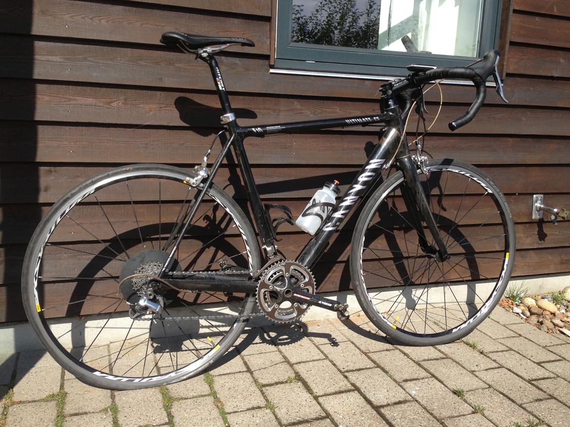 Canyon Canyon Ultimate CF 6.0 CT - CF gone stealth... billede 1