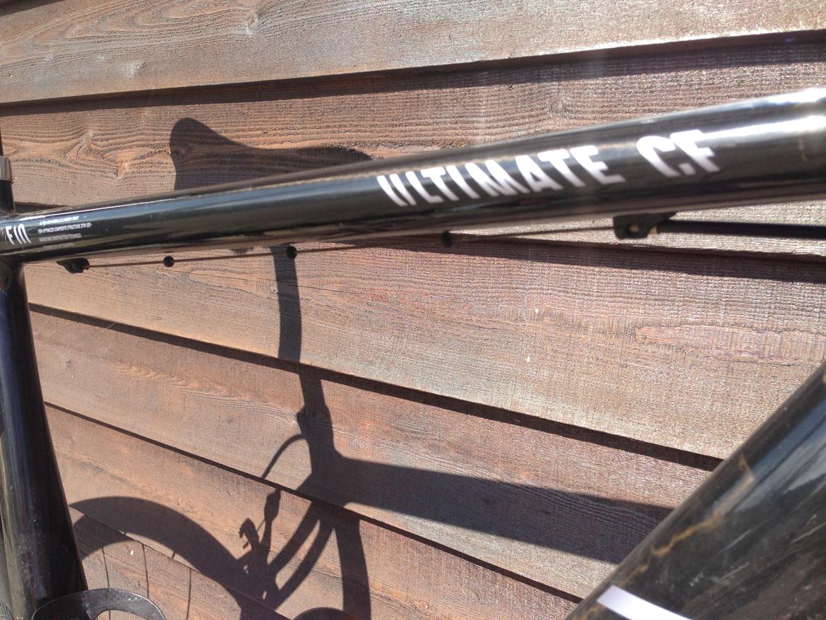 Canyon Canyon Ultimate CF 6.0 CT billede 4