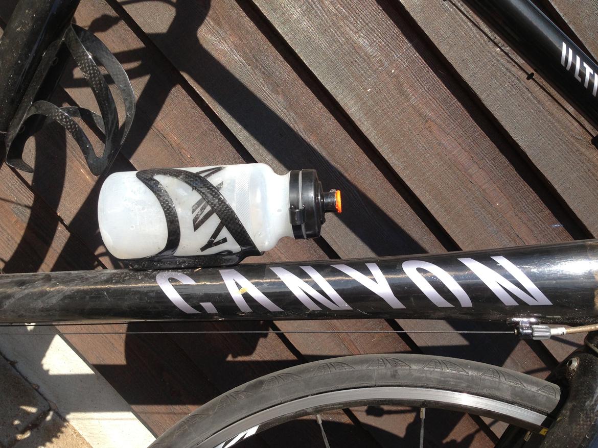 Canyon Canyon Ultimate CF 6.0 CT - Canyondunke til en Canyoncykel! billede 10