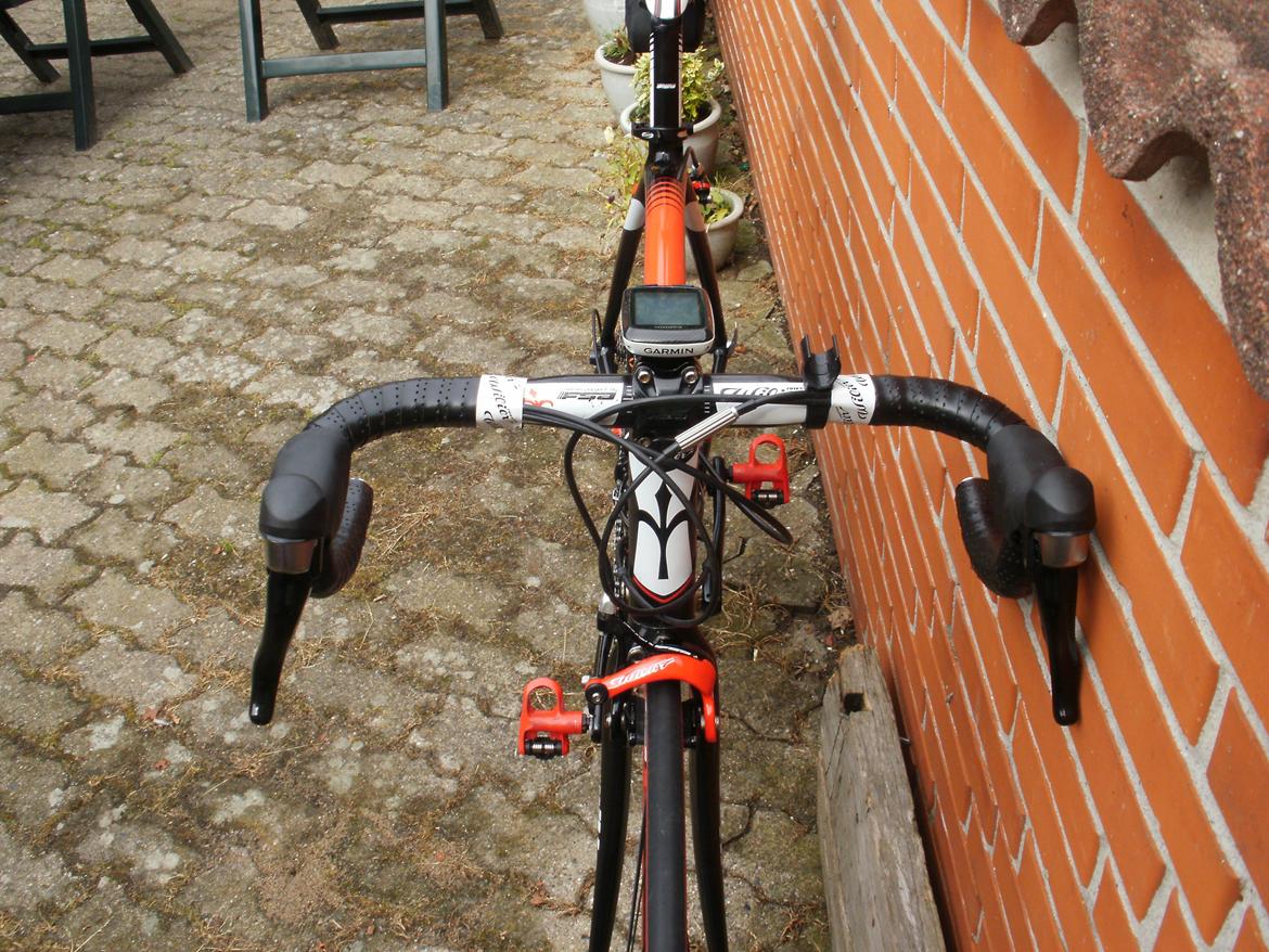 Wilier La Triestina 2012 105/R500  Black Racing billede 4