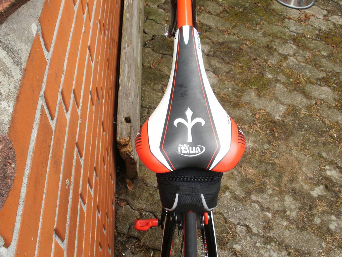 Wilier La Triestina 2012 105/R500  Black Racing billede 8