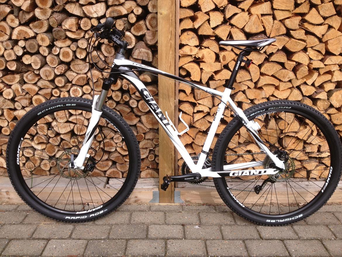 Giant Talon 2 29'er (2013) billede 1