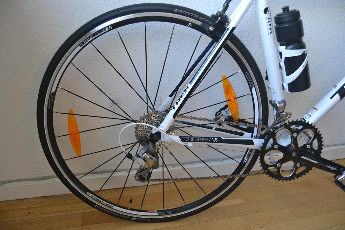 Trek One Series 1.5 Racer billede 24