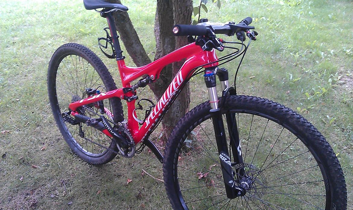 Specialized Epic Marathon billede 1