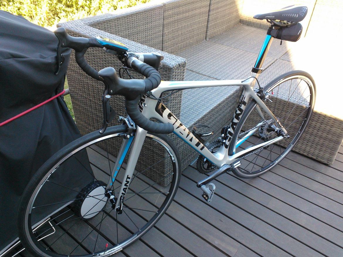 Giant TCR 0 Advanced billede 1