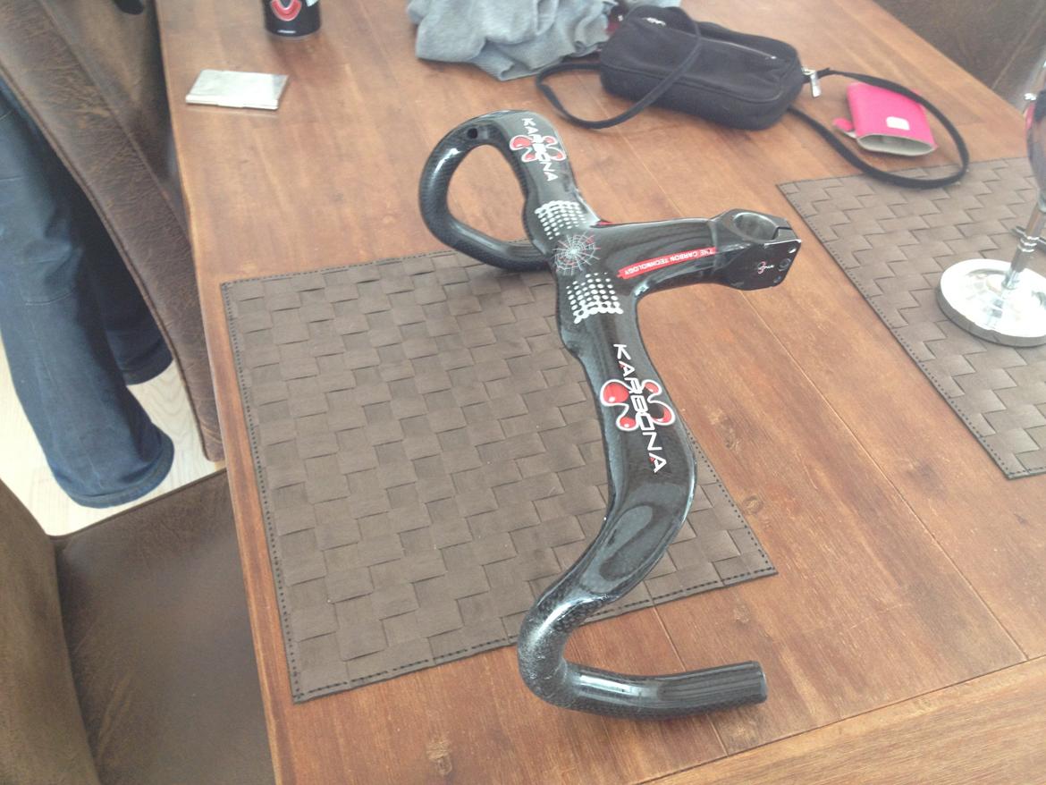 Trek 4.9 madone billede 9