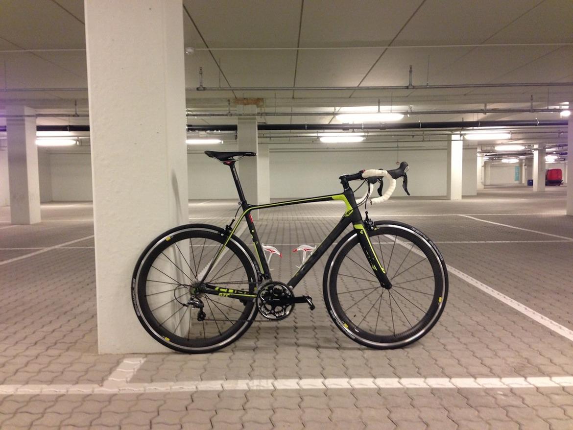 Cube GTC Super Light billede 24