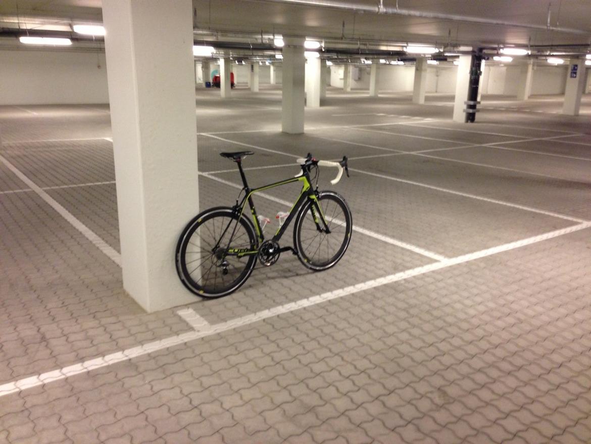 Cube GTC Super Light billede 20