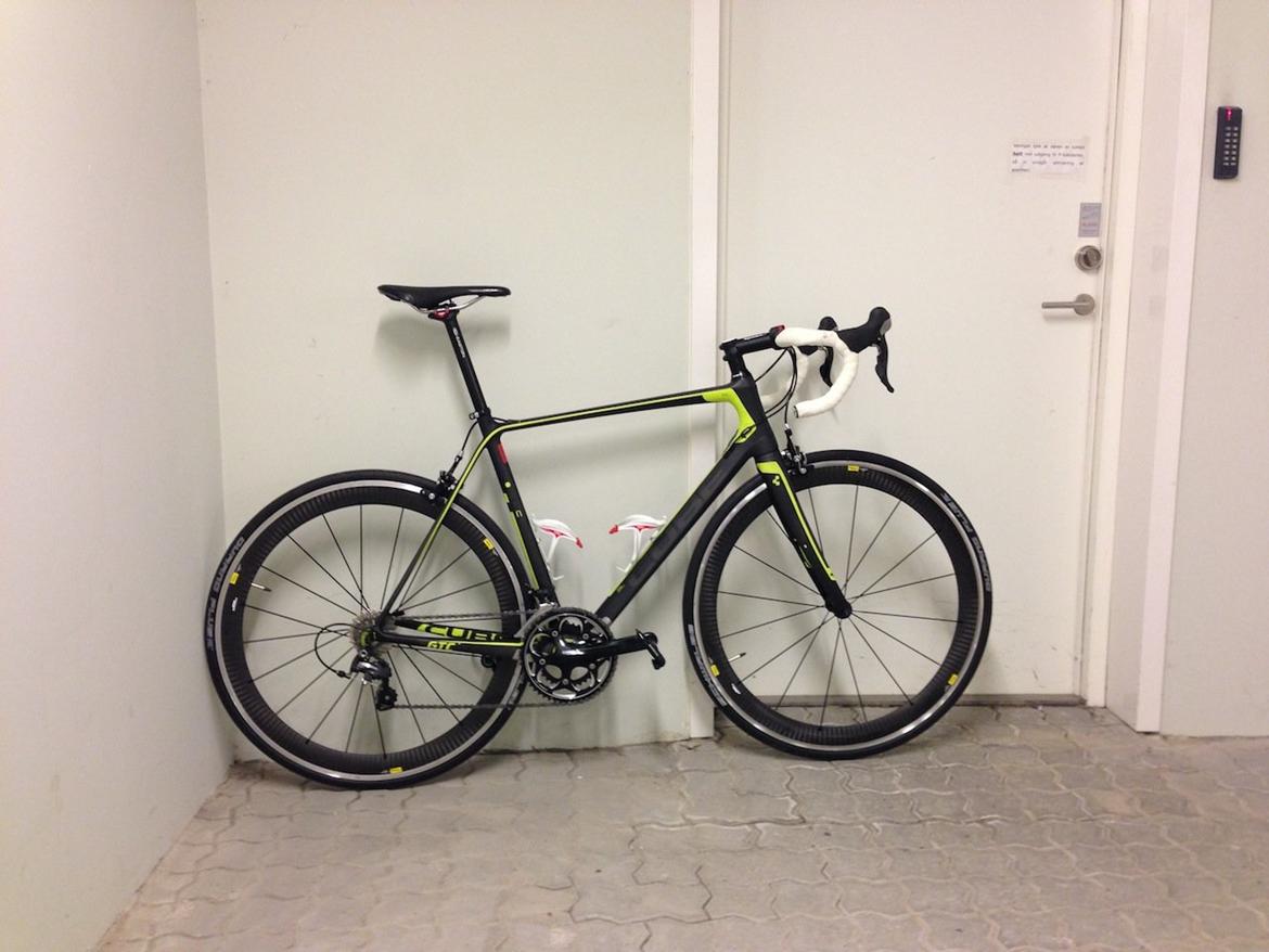 Cube GTC Super Light billede 25