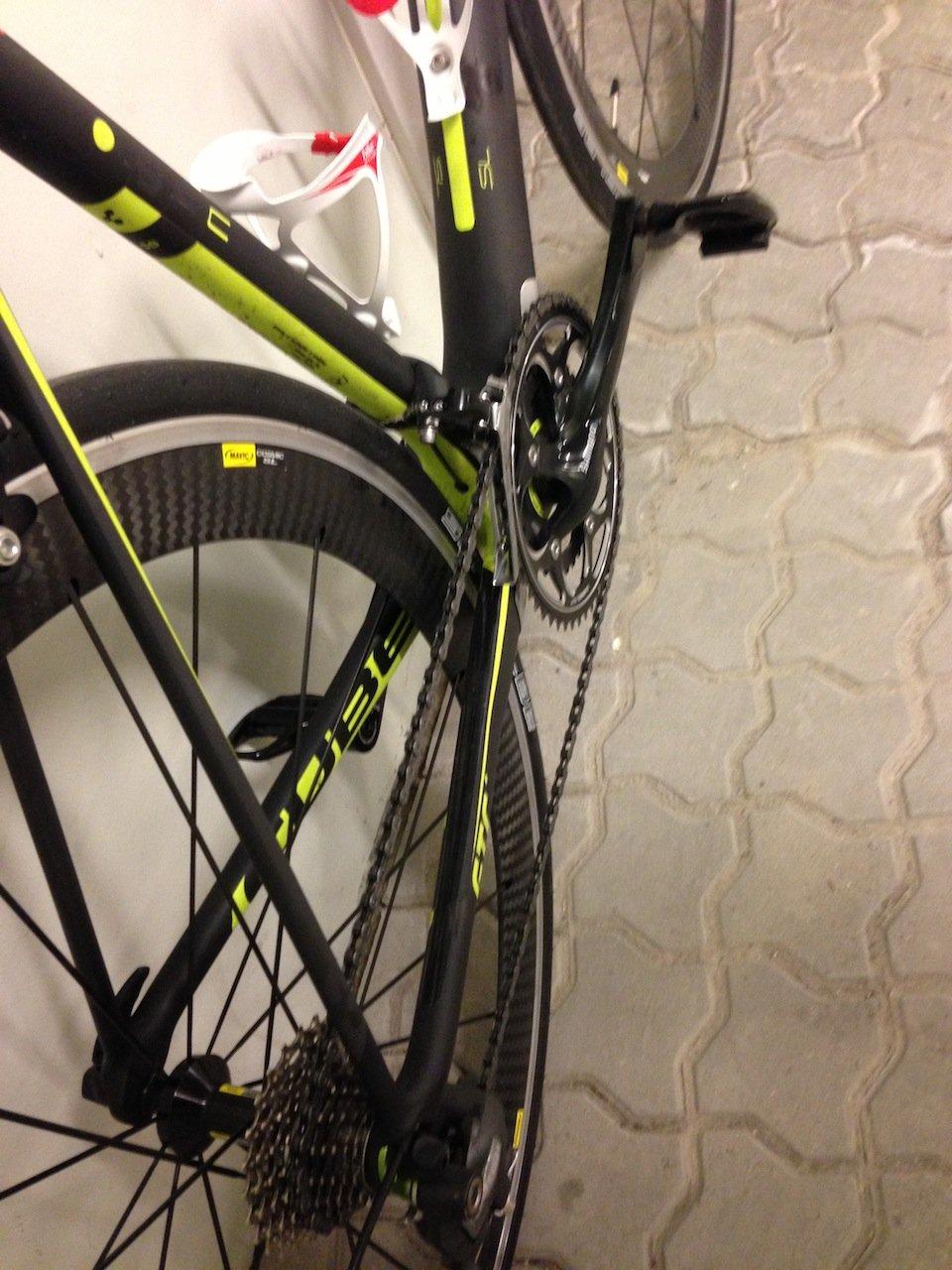 Cube GTC Super Light billede 23
