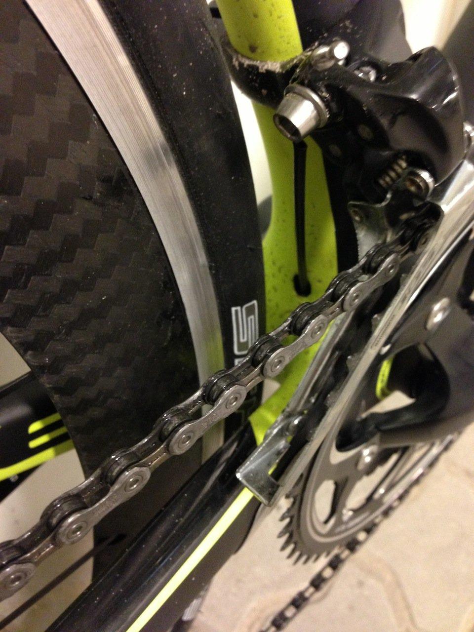 Cube GTC Super Light billede 15