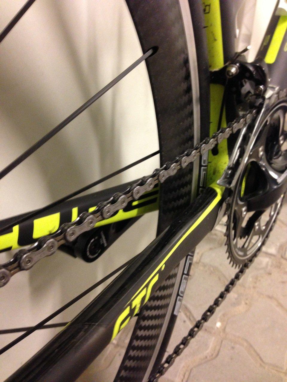 Cube GTC Super Light billede 17