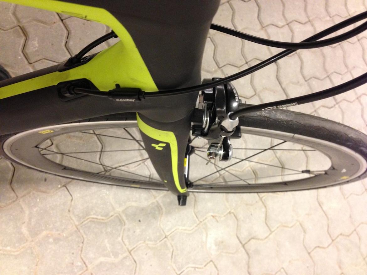 Cube GTC Super Light billede 19