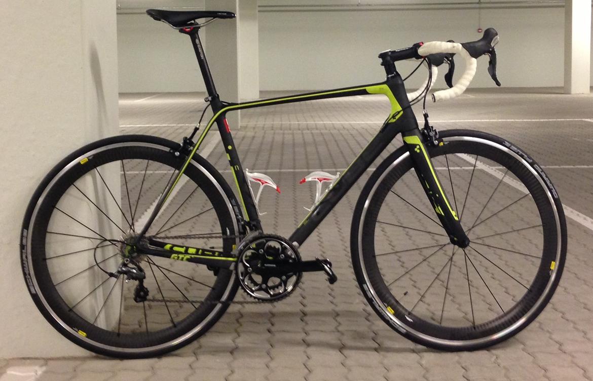 Cube GTC Super Light billede 27