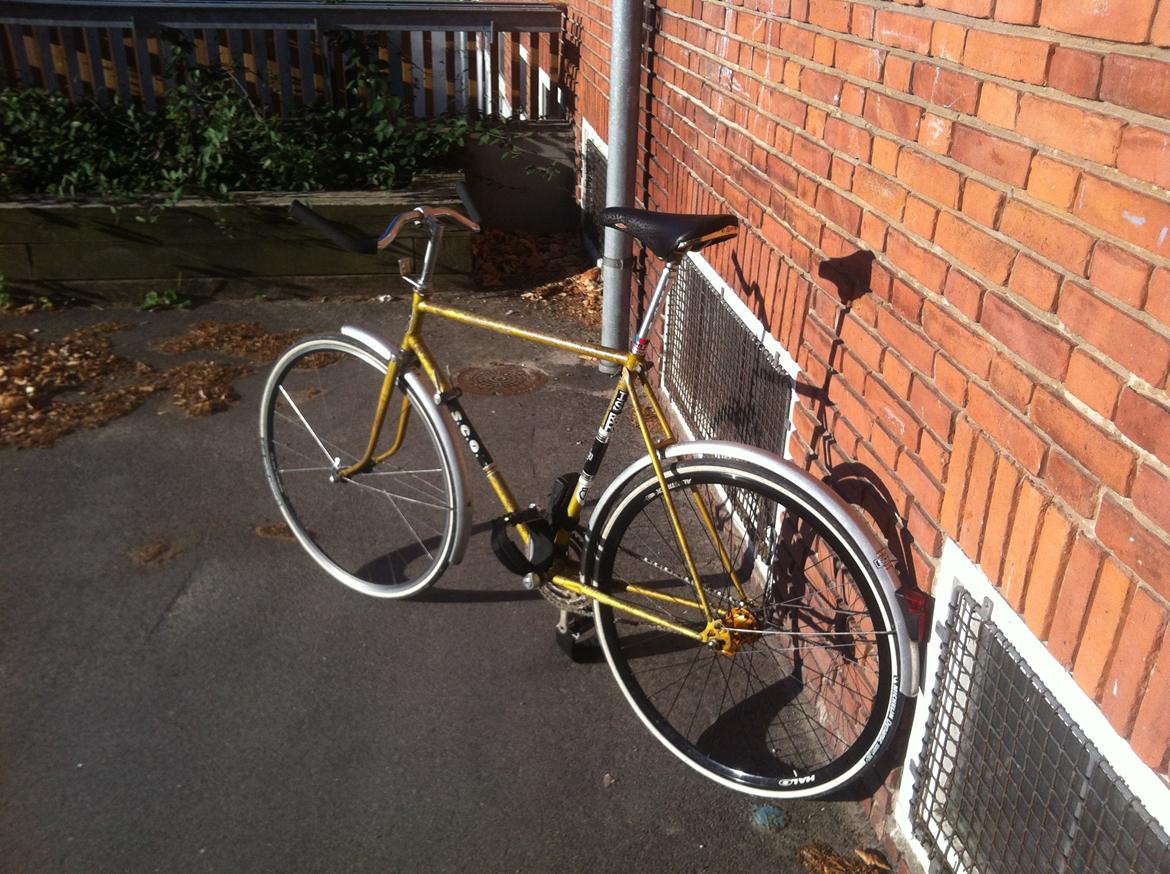 SCO Verdensmestercyklen billede 2
