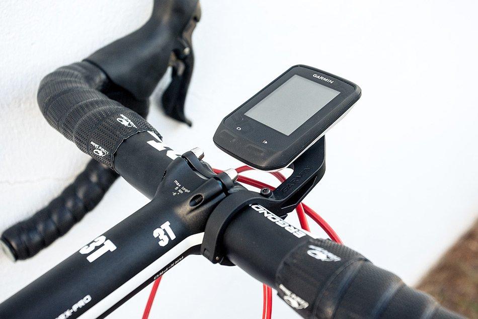 Focus Cayo Evo 5.0 - Garmin Edge 510 med Out-Front mount billede 3