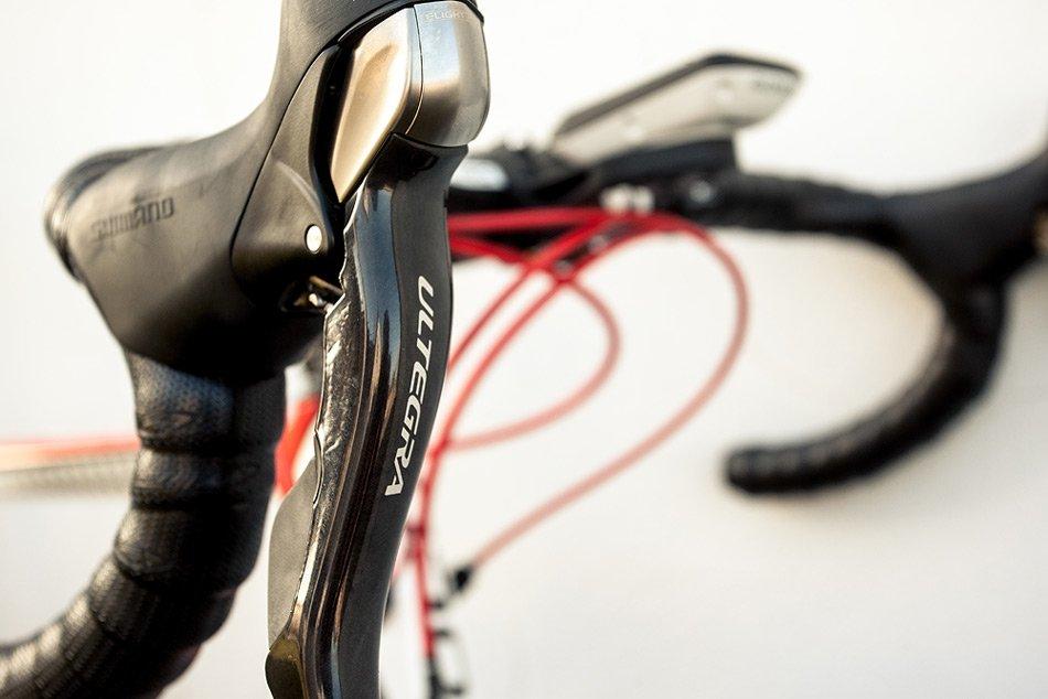 Focus Cayo Evo 5.0 - Ultegra bremsegreb billede 7