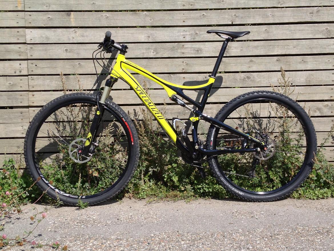 Specialized Epic FSR Comp 2012 billede 1