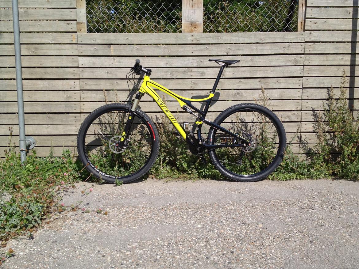 Specialized Epic FSR Comp 2012 billede 5
