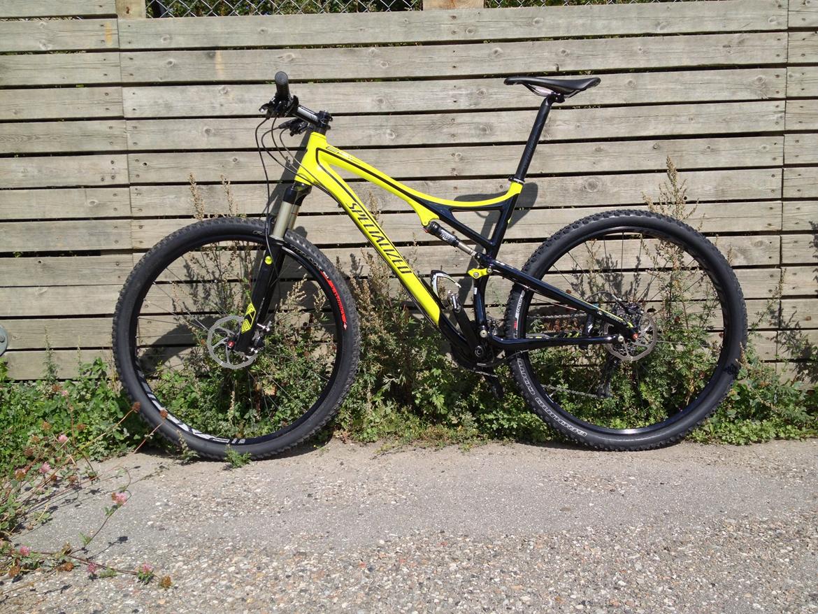 Specialized Epic FSR Comp 2012 billede 7