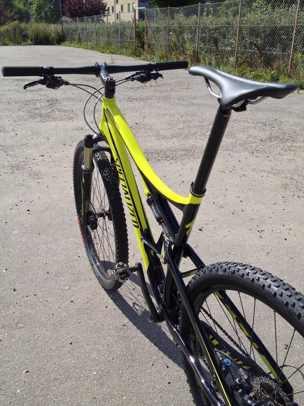 Specialized Epic FSR Comp 2012 billede 9
