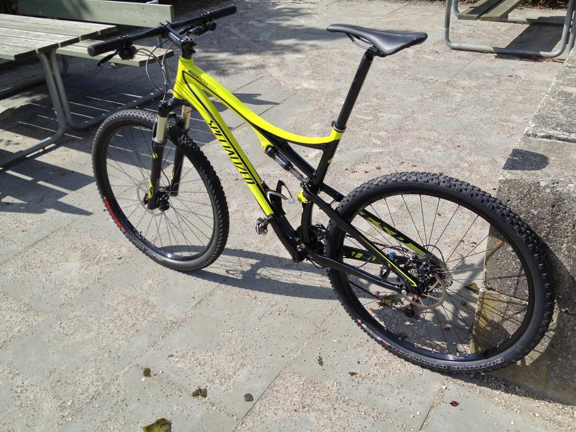 Specialized Epic FSR Comp 2012 billede 10