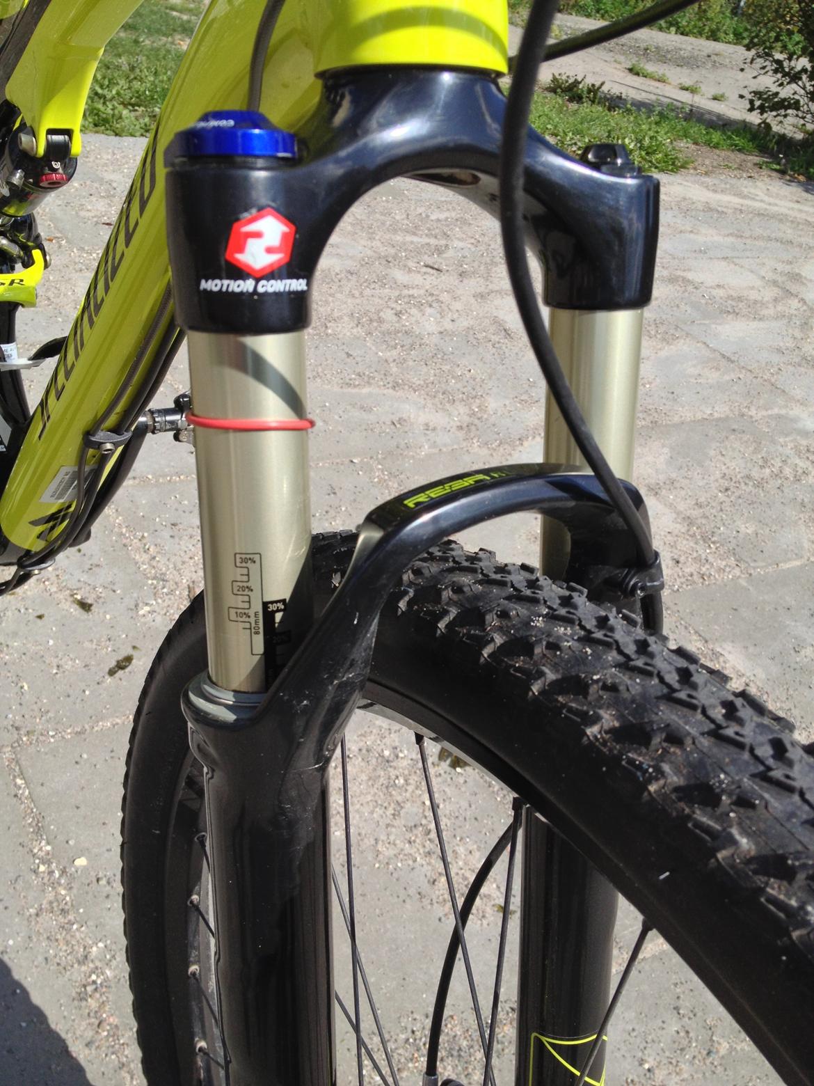 Specialized Epic FSR Comp 2012 billede 11