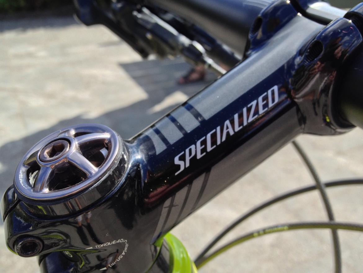 Specialized Epic FSR Comp 2012 billede 12
