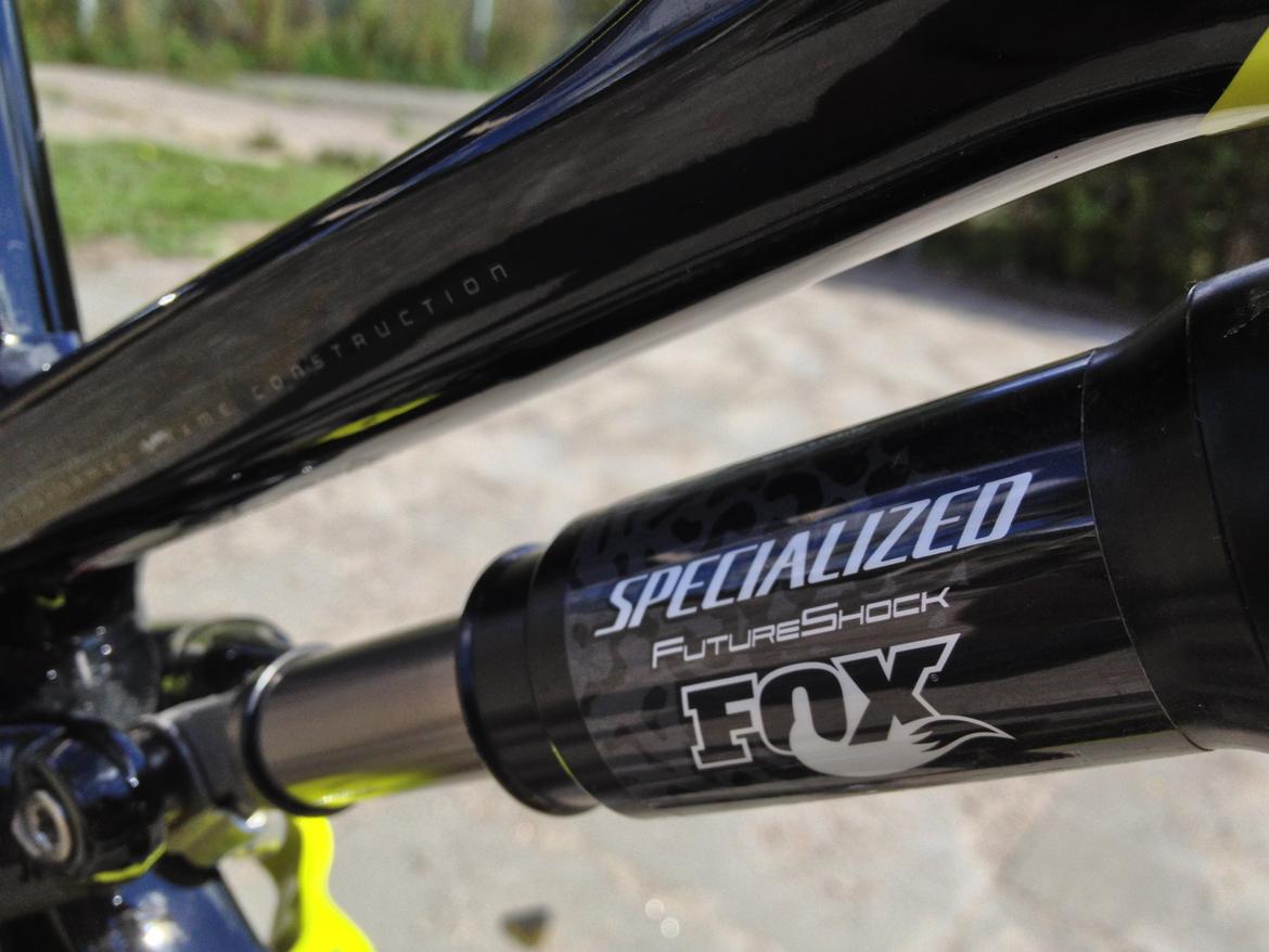 Specialized Epic FSR Comp 2012 billede 4