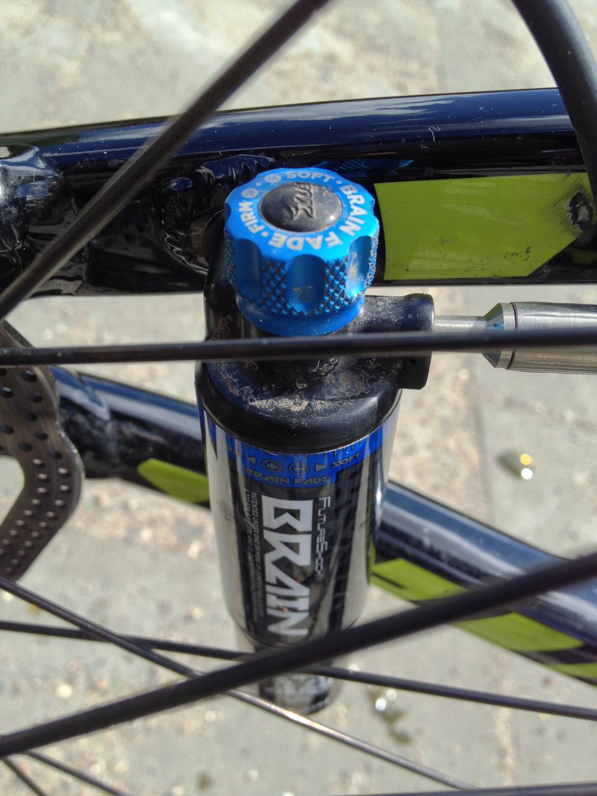 Specialized Epic FSR Comp 2012 billede 15