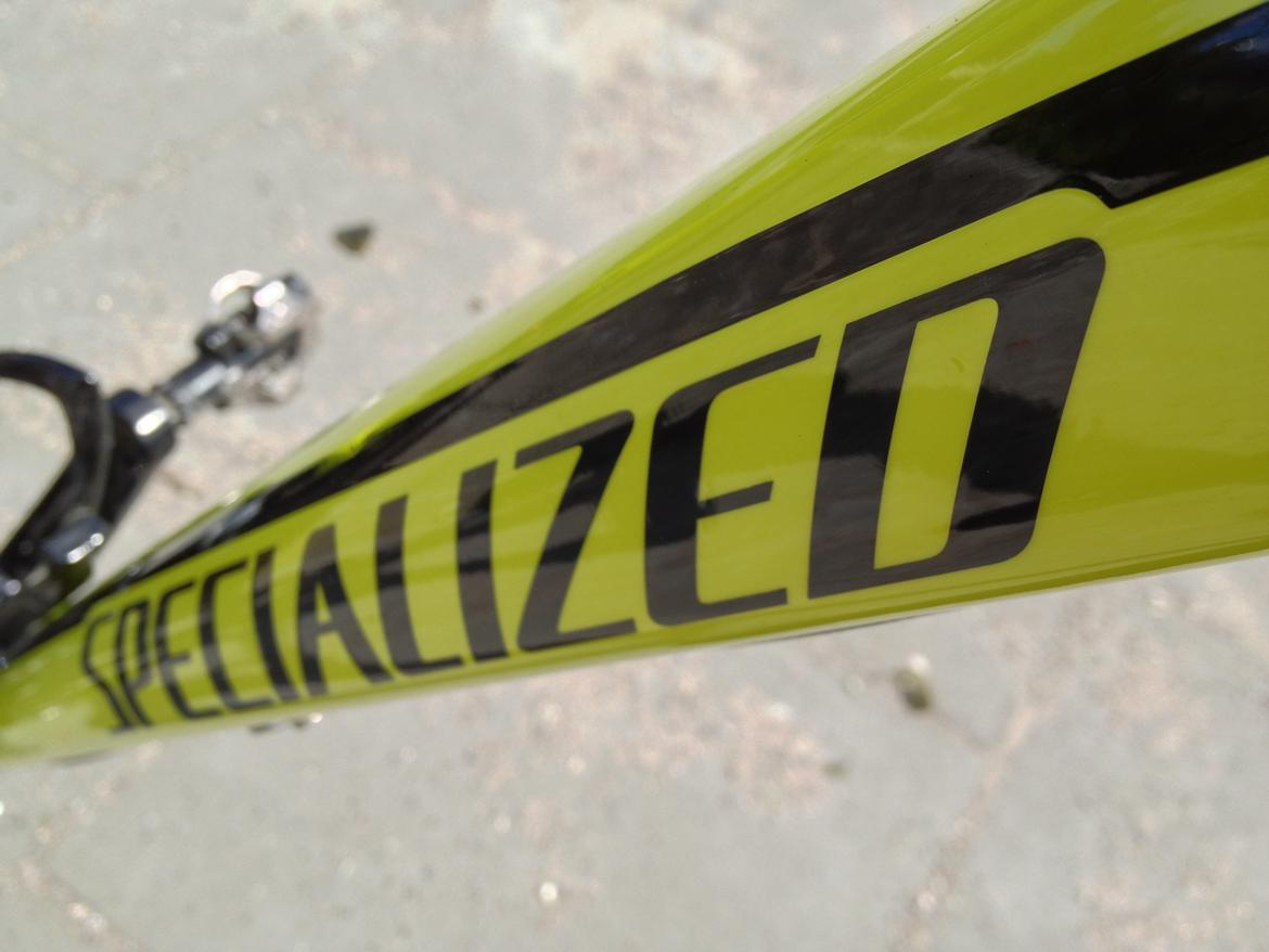 Specialized Epic FSR Comp 2012 billede 16