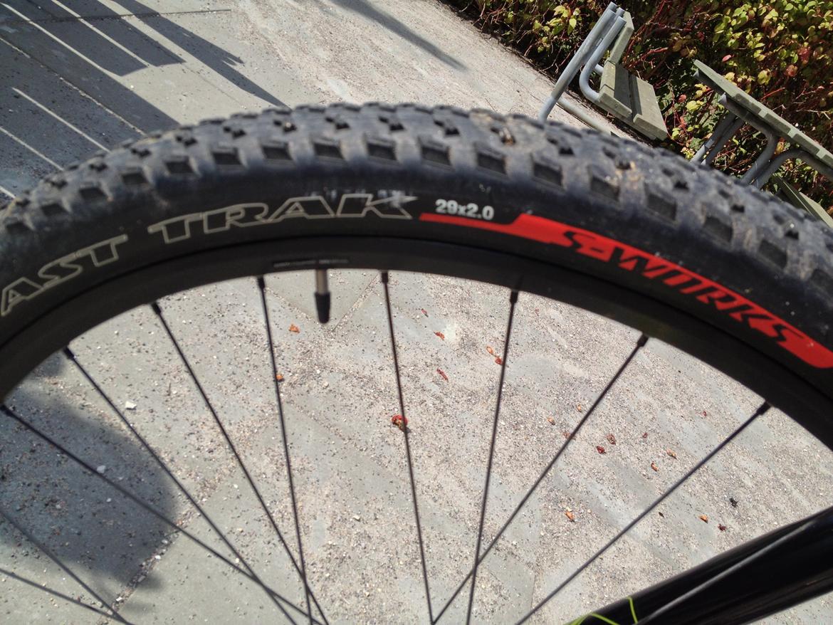Specialized Epic FSR Comp 2012 billede 17