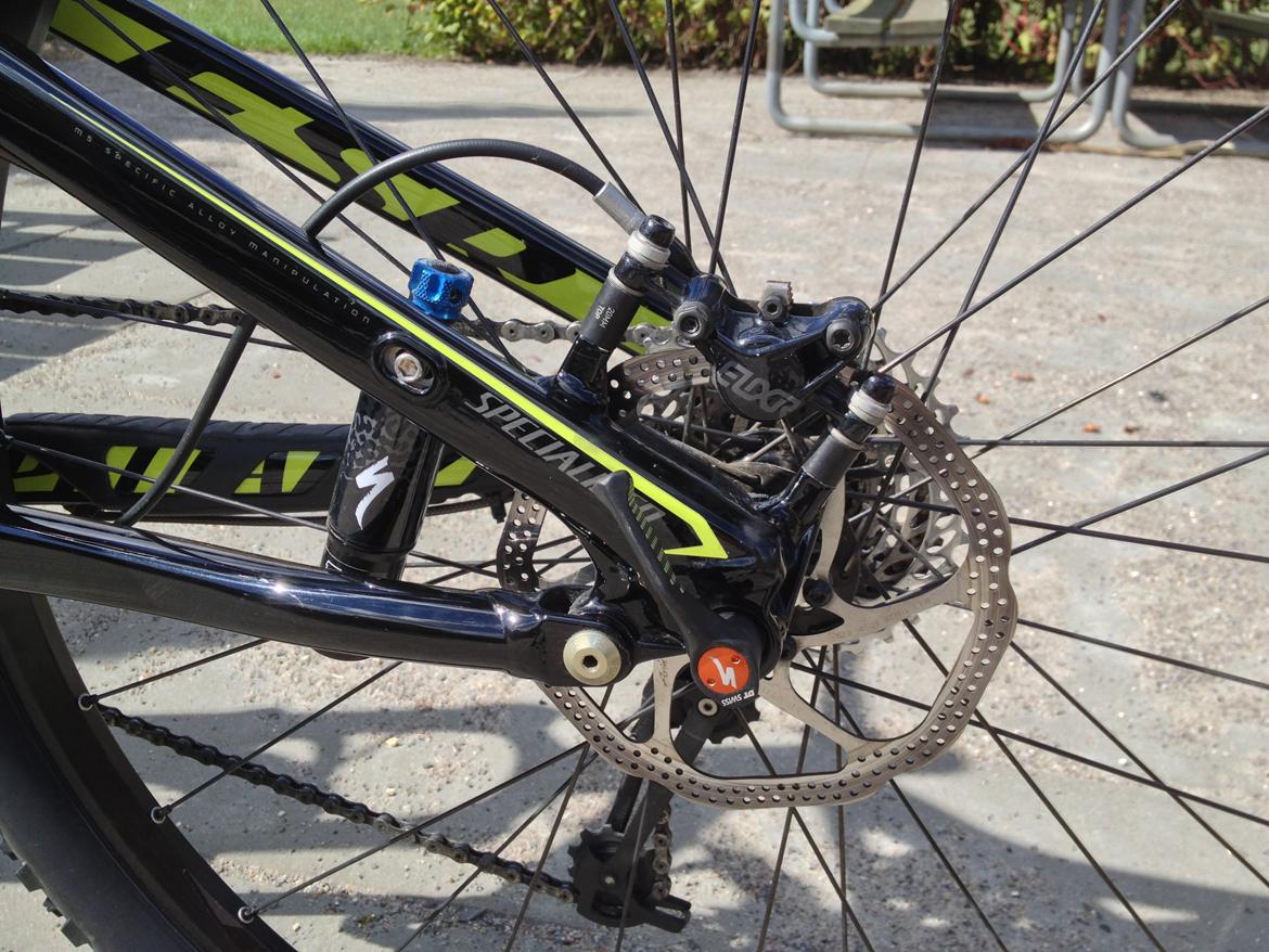 Specialized Epic FSR Comp 2012 billede 18