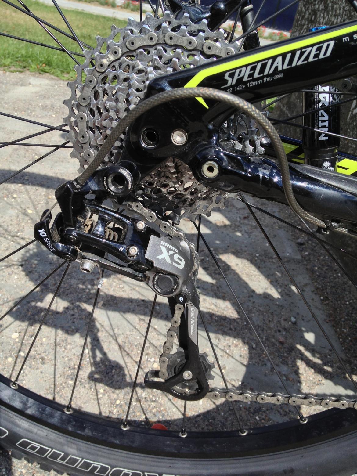 Specialized Epic FSR Comp 2012 billede 20