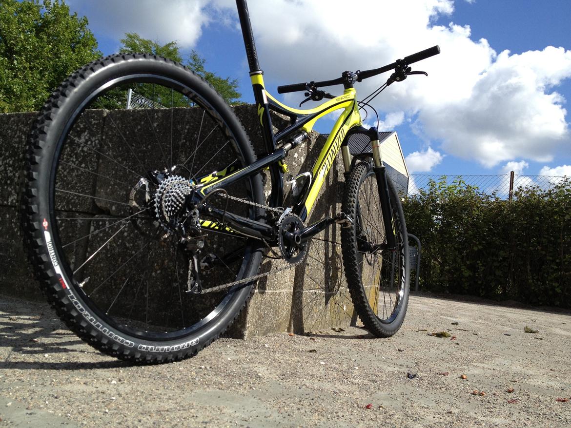Specialized Epic FSR Comp 2012 billede 2
