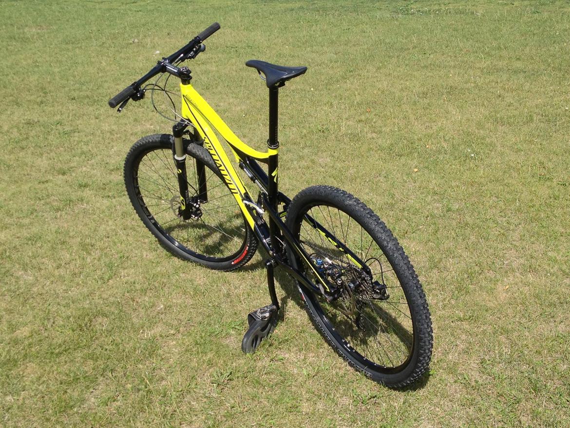 Specialized Epic FSR Comp 2012 billede 22