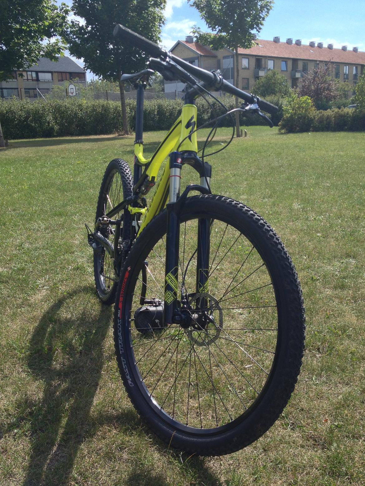 Specialized Epic FSR Comp 2012 billede 23