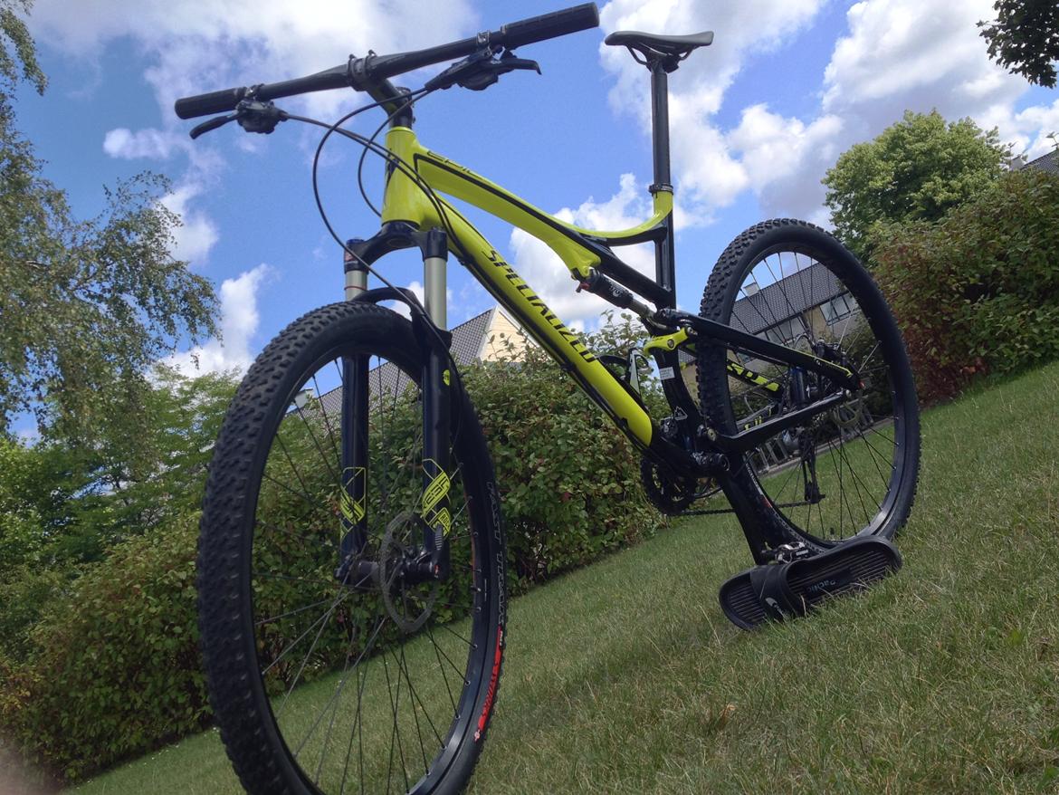 Specialized Epic FSR Comp 2012 billede 6