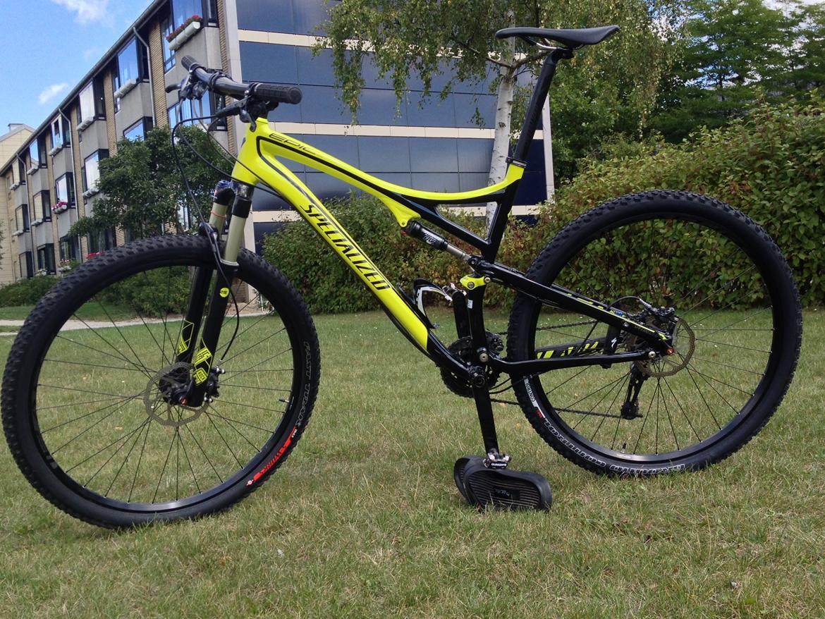 Specialized Epic FSR Comp 2012 billede 8