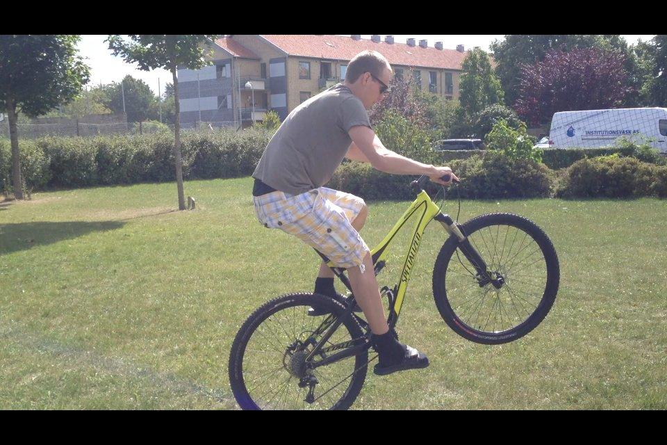Specialized Epic FSR Comp 2012 billede 28