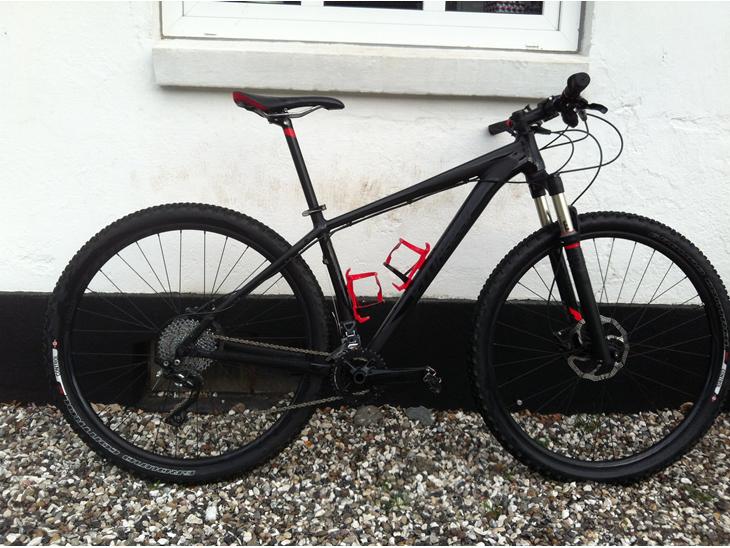 specialized carve expert 29 2013