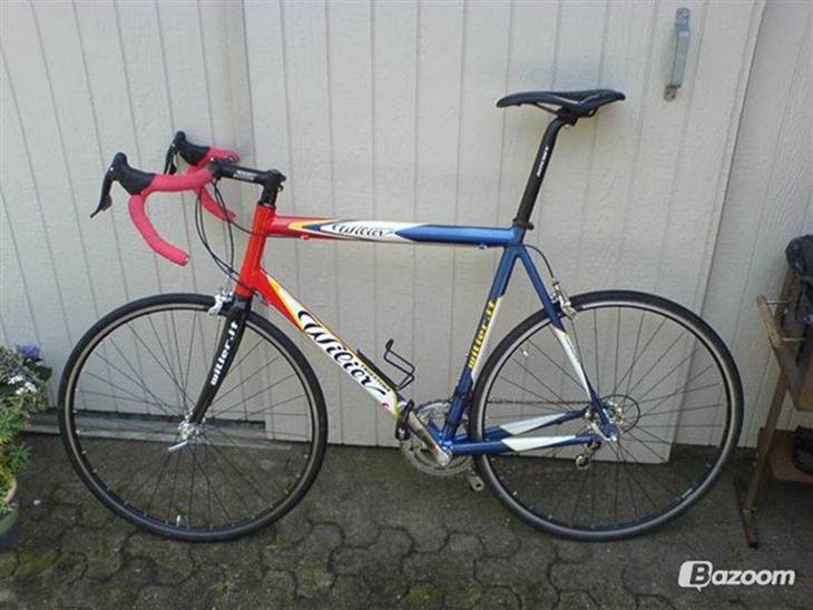 ② Vélo de route WILIER TRIESTINA TEAM EDITION COFIDIS - Vélos | Vélos