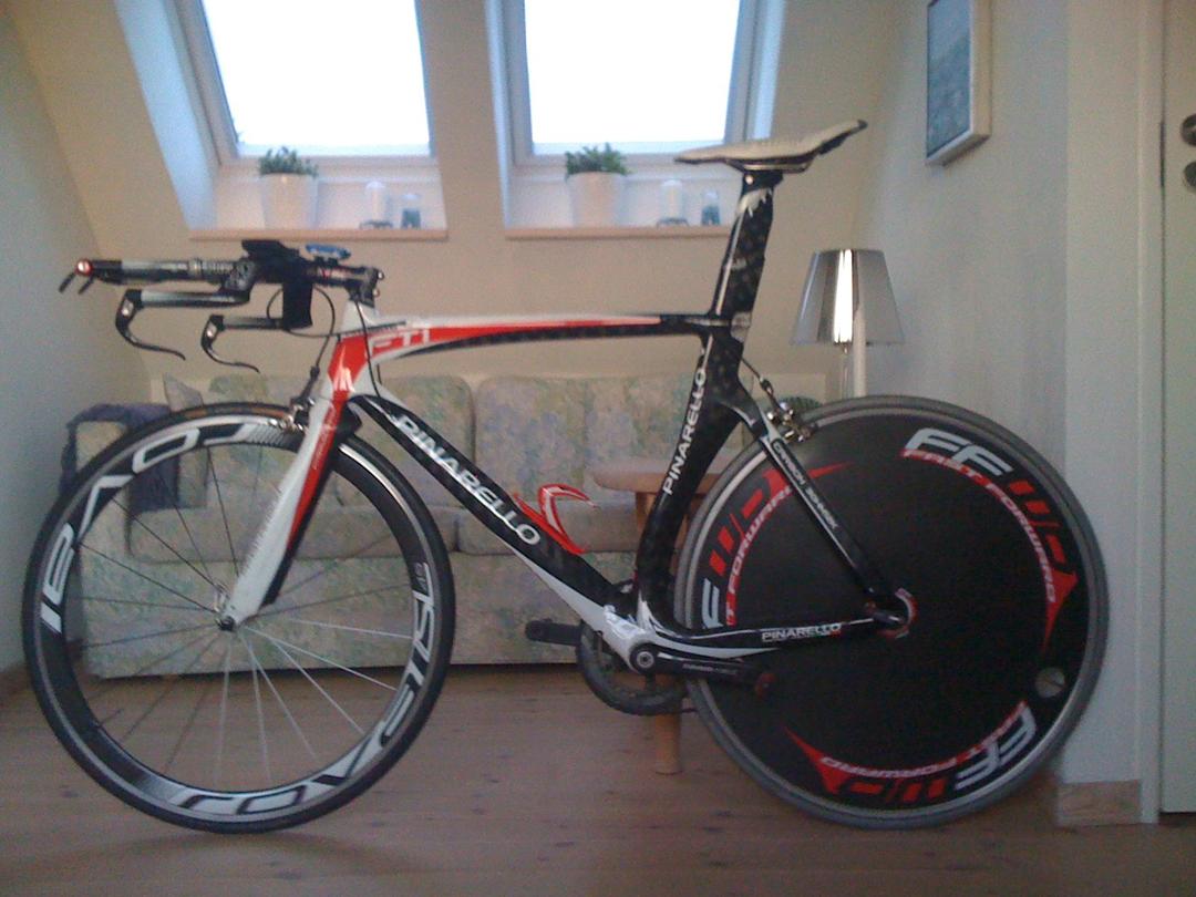 Pinarello ft1 2025