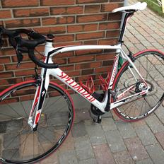Specialized Tarmac SL4 Pro Di2